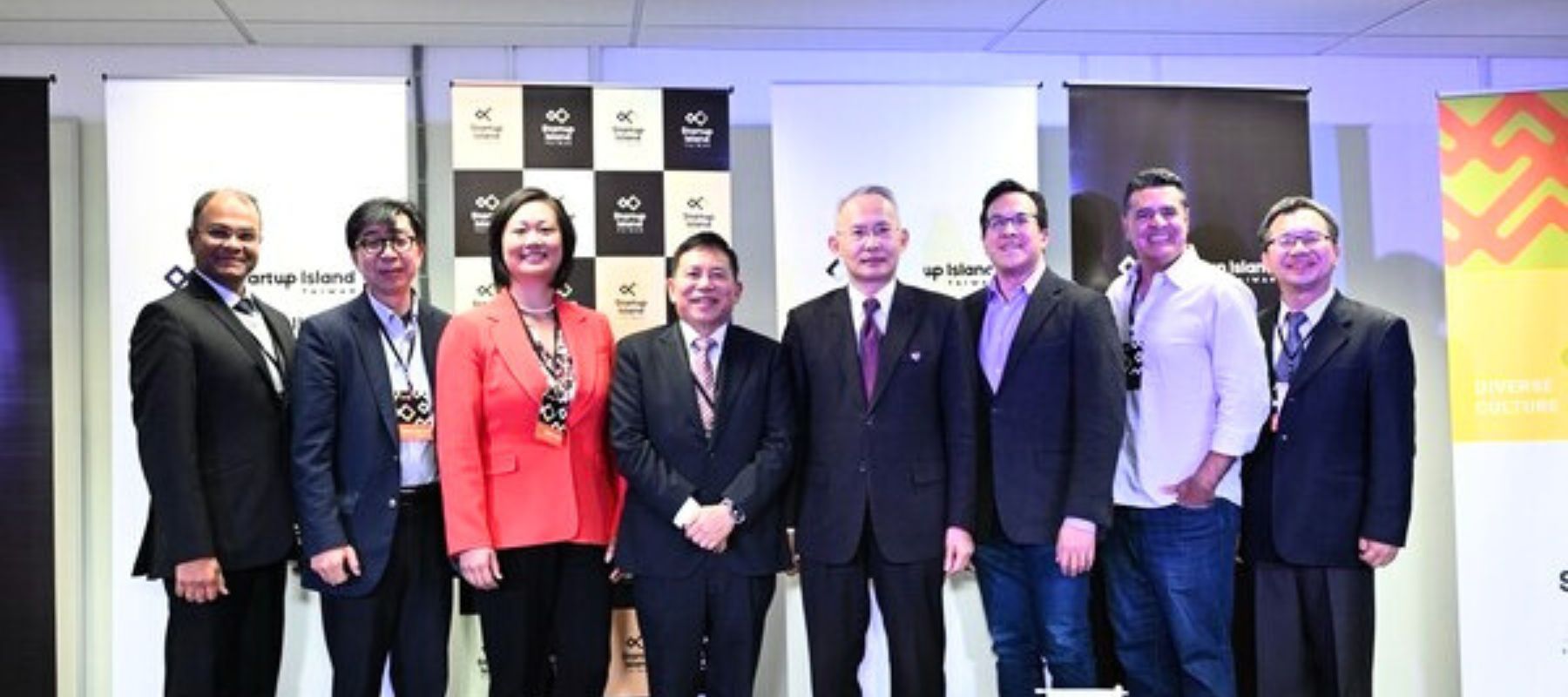 Taiwan opens startup hub in Silicon Valley, bridges U.S.-Taiwan innovation collaboration